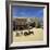 Mini Hollywood (Spaghetti Western Film Set), Near Tabernas, Andalucia, Spain, Europe-Stuart Black-Framed Photographic Print