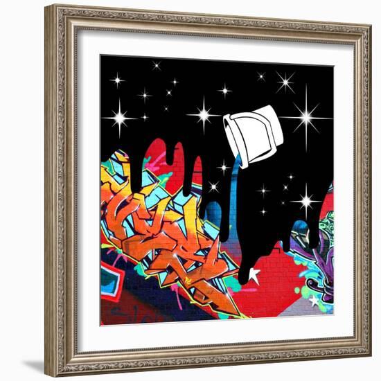 Mini Mal 2-Mark Ashkenazi-Framed Giclee Print