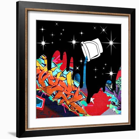 Mini Mal 2-Mark Ashkenazi-Framed Giclee Print