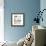 Mini Socks-Hanna Melin-Framed Premier Image Canvas displayed on a wall