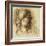 Mini Writer; Coco Ecrivant-Pierre-Auguste Renoir-Framed Giclee Print