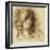 Mini Writer; Coco Ecrivant-Pierre-Auguste Renoir-Framed Giclee Print