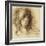 Mini Writer-Pierre-Auguste Renoir-Framed Giclee Print