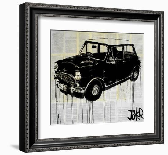 Mini-Loui Jover-Framed Giclee Print