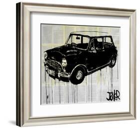 Mini-Loui Jover-Framed Giclee Print