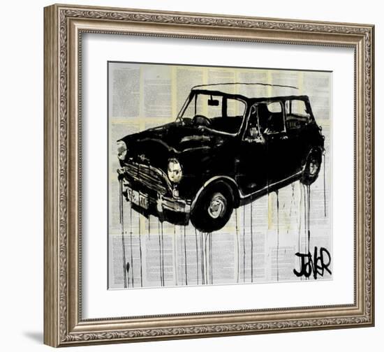 Mini-Loui Jover-Framed Giclee Print