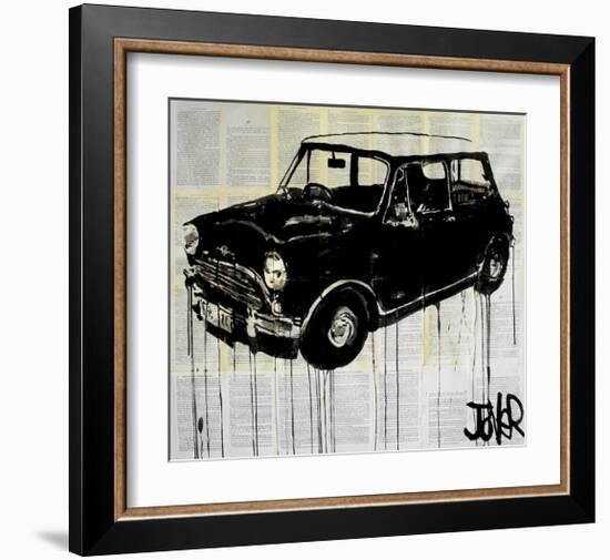 Mini-Loui Jover-Framed Giclee Print