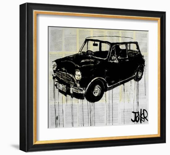 Mini-Loui Jover-Framed Giclee Print