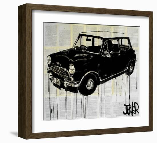 Mini-Loui Jover-Framed Giclee Print