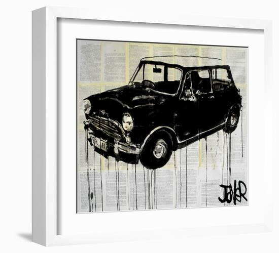 Mini-Loui Jover-Framed Giclee Print