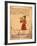 Miniature Depicting an Automaton Device-null-Framed Giclee Print