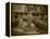 Miniature Fisherman-Lewis Wickes Hine-Framed Stretched Canvas