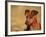 Miniature Pinscher Portrait-Adriano Bacchella-Framed Photographic Print