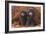 Miniature Poodles-null-Framed Photographic Print