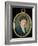 Miniature Portrait of Ludwig Van Beethoven (1770-1827), 1802-Christian Hornemann-Framed Giclee Print