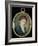 Miniature Portrait of Ludwig Van Beethoven (1770-1827), 1802-Christian Hornemann-Framed Giclee Print