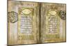 Miniature Qur'An-null-Mounted Giclee Print