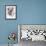 Miniature Schnauzer-Barbara Keith-Framed Giclee Print displayed on a wall