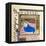 Miniature with Nativity of Christ-French-Framed Premier Image Canvas