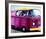 Minibus-Aviva Brooks-Framed Art Print