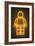 Minifig-Octavian Mielu-Framed Premium Giclee Print