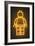 Minifig-Octavian Mielu-Framed Premium Giclee Print