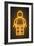 Minifig-Octavian Mielu-Framed Premium Giclee Print