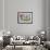 Minigolf-Rodney Alan Greenblat-Framed Limited Edition displayed on a wall