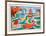 Minigolf-Rodney Alan Greenblat-Framed Limited Edition