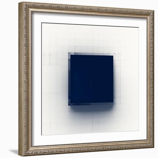 Minimal Art 6967-Rica Belna-Framed Giclee Print