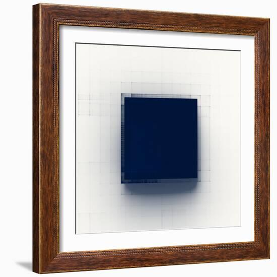 Minimal Art 6967-Rica Belna-Framed Giclee Print