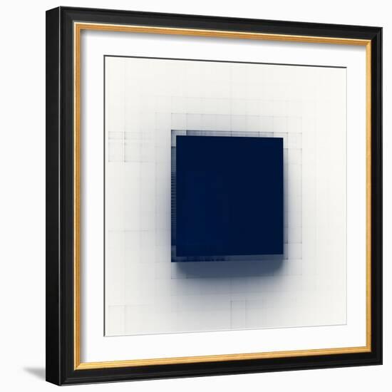 Minimal Art 6967-Rica Belna-Framed Giclee Print