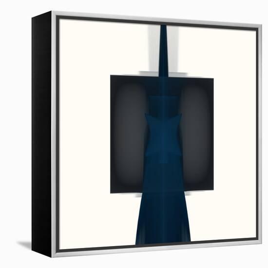 Minimal Art 8132-Rica Belna-Framed Premier Image Canvas