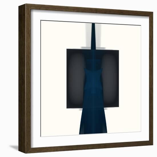 Minimal Art 8132-Rica Belna-Framed Giclee Print