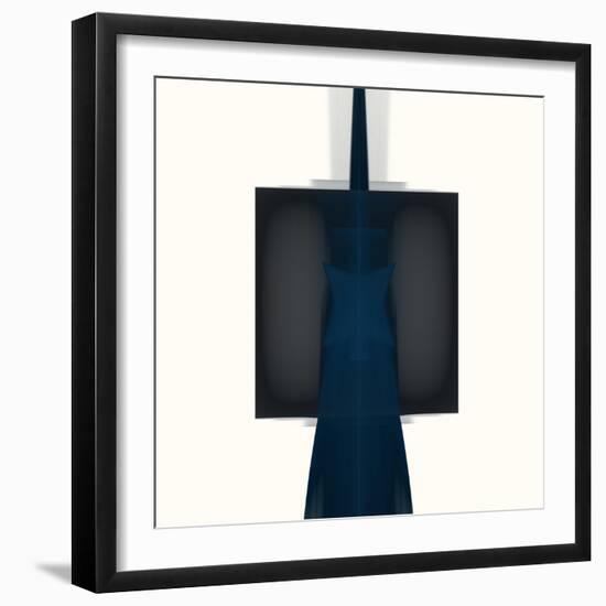 Minimal Art 8132-Rica Belna-Framed Giclee Print