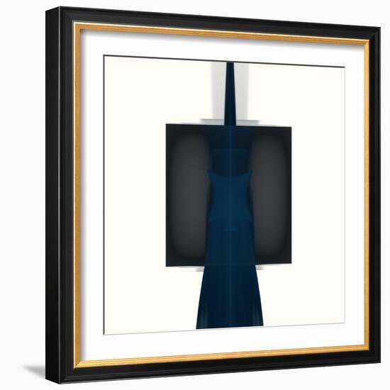 Minimal Art 8132-Rica Belna-Framed Giclee Print