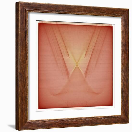 Minimal Art 8239-Rica Belna-Framed Giclee Print