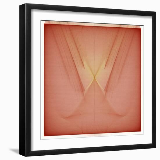 Minimal Art 8239-Rica Belna-Framed Giclee Print