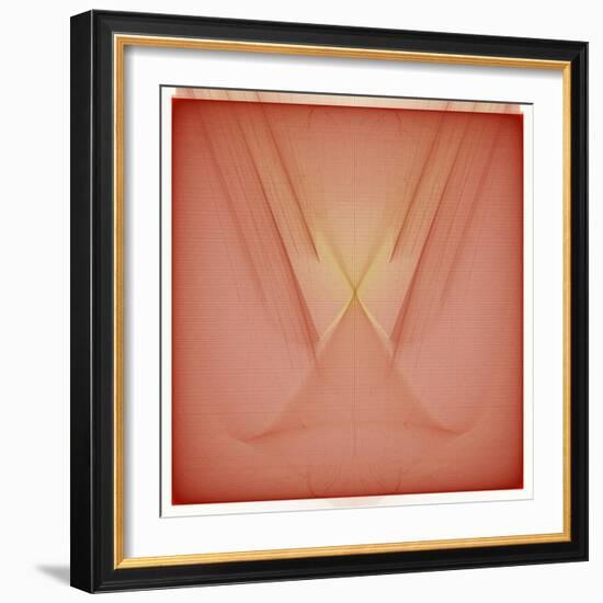 Minimal Art 8239-Rica Belna-Framed Giclee Print