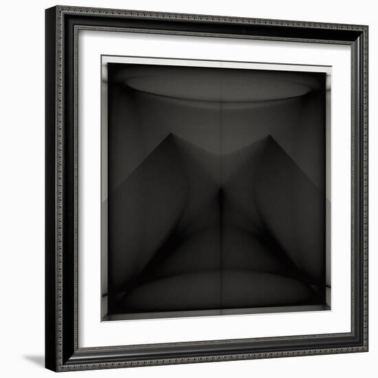 Minimal Art 8320-Rica Belna-Framed Giclee Print