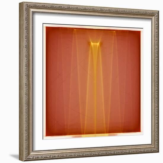 Minimal Art 8340-Rica Belna-Framed Giclee Print