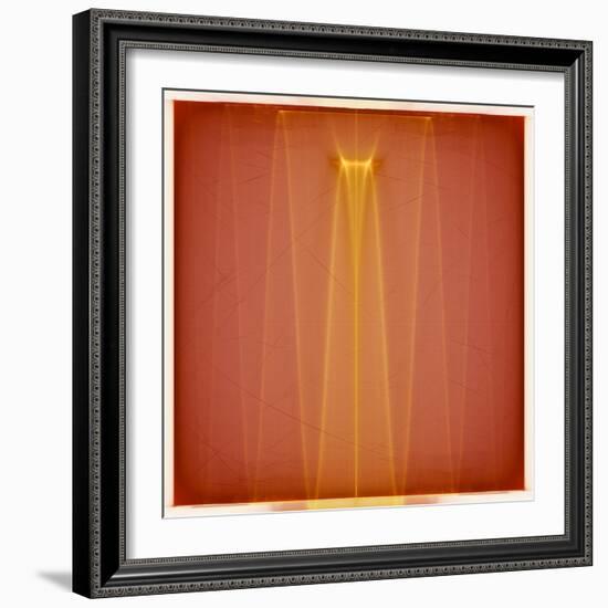 Minimal Art 8340-Rica Belna-Framed Giclee Print