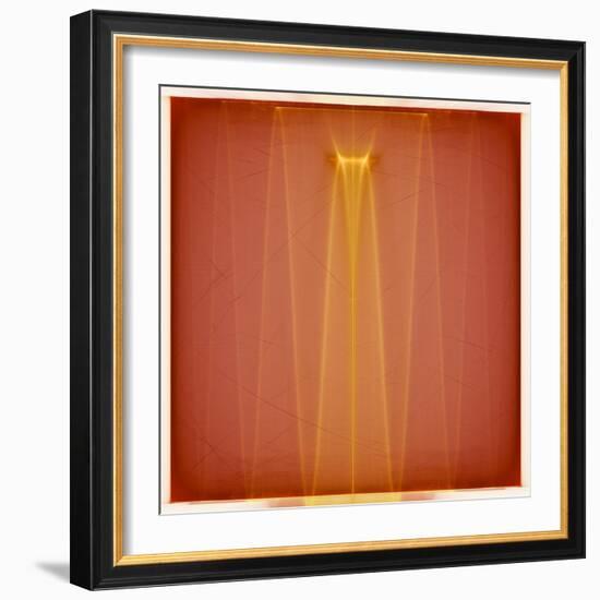 Minimal Art 8340-Rica Belna-Framed Giclee Print