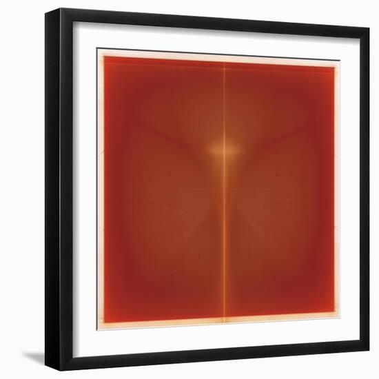 Minimal Art 8443-Rica Belna-Framed Giclee Print