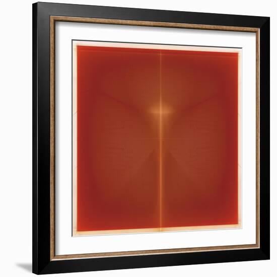 Minimal Art 8443-Rica Belna-Framed Giclee Print