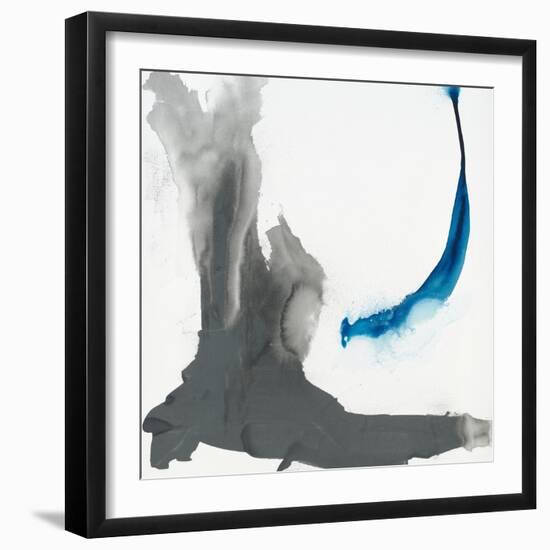 Minimal III-Sisa Jasper-Framed Art Print