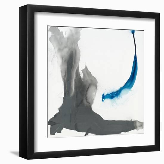 Minimal III-Sisa Jasper-Framed Art Print