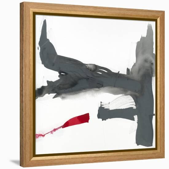 Minimal IV-Sisa Jasper-Framed Stretched Canvas