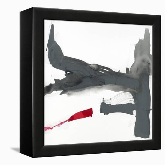 Minimal IV-Sisa Jasper-Framed Stretched Canvas