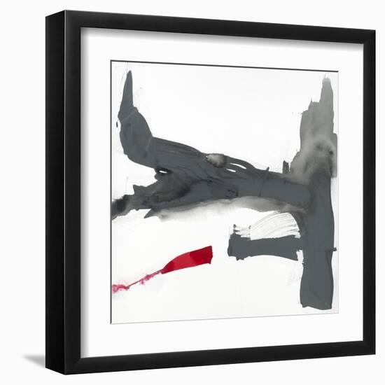 Minimal IV-Sisa Jasper-Framed Art Print